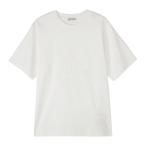 モンクレール MONCLER クルーネックTシャツ ホワイト レディース 8c00014-829hp-033