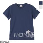 モンクレール MONCLER クルーネックTシャツ レディース 8c00045-83907-749