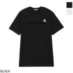 ショッピングモンクレール モンクレール MONCLER クルーネックTシャツ メンズ 8c00057-8390t-999