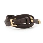 フェンディ FENDI ベルト FOREVER FENDI BELT フォーエバー フェンディ ブラウン レディース 8c0740-asuo-f0l1b