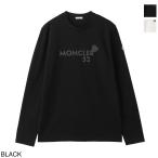 モンクレール MONCLER クルーネック 長袖Tシャツ メンズ 8d00011-89aug-999