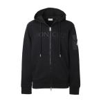 モンクレール MONCLER ジップアップパーカ ブラック メンズ 8g00006-89a2l-999