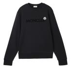 モンクレール MONCLER スウェットシャツ ブラック メンズ 8g00040-809kr-999
