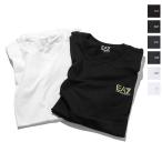 エンポリオアルマーニ EA7 EMPORIO ARMANI クルーネック Tシャツ メンズ 8npt51-pjm9z-0208『ネコポス対応(1点まで)』