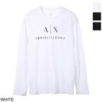 ショッピングアルマーニ アルマーニエクスチェンジ ARMANI EXCHANGE クルーネック 長袖Ｔシャツ メンズ 8nztch-z8h4z-1100『ネコポス対応(1点まで)』