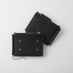 ショッピングマルジェラ メゾンマルジェラ Maison Margiela マネークリップ WALLET SLIM 2 PINCER ブラック メンズ sa1ui0018-p4745-t8013