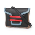 ピエールアルディ PIERRE HARDY ショルダーバッグ ALPHA POUCH クロスボディバッグ マルチカラー レディース abw01-blamultob