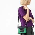 ピエールアルディ PIERRE HARDY ショルダーバッグ ALPHA POUCH クロスボディバッグ グリーン レディース abw01-grenavbla
