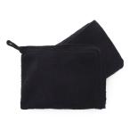 カシウエア Kashwere トラベルブランケット SOLID TBB-02 ひざ掛け 125×82 ブラック acch-tbs01-001-3248-black