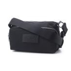 エムエム 6 メゾンマルジェラ MM6 Maison Margiela クロスボディバッグ NYLON CROSSBODY BAG ショルダーバッグ ブラック レディース sb5wg0023-p8504-t8013
