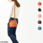 イルビゾンテ IL BISONTE ハンドバッグ BBU001 BUCKET BAG ショルダーバッグ レディース bbu001-pv0001-ca127b-caramel