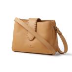 イルビゾンテ IL BISONTE ショルダーバッグ LA FIABA ベージュ レディース bcr341-pv0001-na277b-naturale