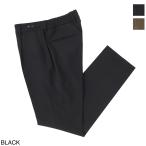  bell wichiBERWICH слаксы BERTO WOOL POLY STRETCH шерсть брюки мужской berto-gt1442x-black