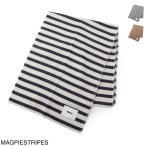 テクラ TEKLA ブランケット LAMBSWOOL BLANKET 130×180 lb-ss-130x180-magpiestripes