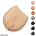 ショッピングモダン イルビゾンテ IL BISONTE 馬蹄型 コインケース C0543 メンズ レディース scp013-pv0005-120-naturale