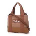 クロエ Chloe ショルダーバッグ トートバッグ KIDS キッズ ガールズ ブラウン レディース c20684-239-stone