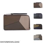 ショッピングロエベ ロエベ LOEWE コインケース PUZZLE EDGE COIN CARD MULTI メンズ c510z40x18-8496