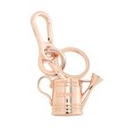 ロエベ LOEWE キーリング WATERING CAN KEYRING バッグチャームゴールド モチーフ ゴールド レディース c621231x12-6609