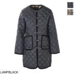 ショッピングラベンハム ラベンハム LAVENHAM キルティングコート Contrast Cornard Coat 大きいサイズあり レディース contrast-cornard-coat-lv6114-g95-lampblack