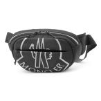 モンクレール MONCLER ウエストポーチ CUT ベルトバッグ クロスボディバッグ ブラック メンズ cut-5m00005-m1574-999