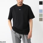 ヒューゴヒューゴボス HUGO HUGOBOSS クルーネックTシャツ DAPOLINO RELAXED FIT メンズ dapolino-50488330-10248326-001