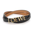 ロエベ LOEWE ベルト LOEWE BOLD 1.5CM BELT ブラック レディース e619z16x16-1206