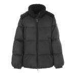 ショッピングmoncler モンクレール MONCLER ダウンジャケット ESNAIE ブラック レディース esnaie-1a00147-54aqe-999