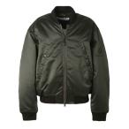 アクネ ACNE STUDIOS 中綿入り ブルゾン ボンバージャケット グリーン メンズ b90819-fn-mn-outw001129-bgu-militarygreen
