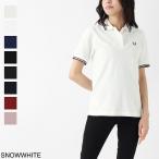 フレッドペリー FRED PERRY ポロシャツ TWIN TIPPED FRED PERRY SHIRT レディース g3600-350