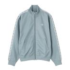 ショッピングフレッドペリー フレッドペリー FRED PERRY トラックジャケット TAPED TRACK JACKET J9100 ブルー レディース j9100-z20