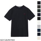 フレッドペリー FRED PERRY クルーネックTシャツ M1600 メンズ m1600-v73