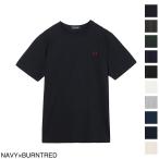 フレッドペリー FRED PERRY クルーネックTシャツ CREW NECK T-SHIRT メンズ m1600-v73