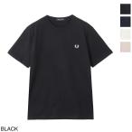 ショッピングフレッドペリー フレッドペリー FRED PERRY クルーネックTシャツ CREW NECK T-SHIRT M1600V メンズ m1600v-102『ネコポス対応(1点まで)』