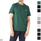 ショッピングラッピング無料 フレッドペリー FRED PERRY クルーネック Tシャツ RINGER T-SHIRT メンズ m3519-406