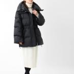 モンクレール MONCLER ダウンジャケット GAUBE ブラック レディース gaube-1a00084-595a2-999