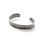 ga- Dell GARDEL браслет WEAVING BRACELET браслет серебряный мужской gdb-062-sv-sv