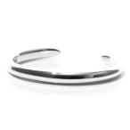 ga- Dell GARDEL браслет HOURSE HORN BRACELET браслет серебряный мужской gdb-063-sv-sv