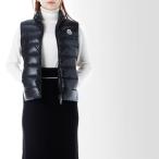 モンクレール MONCLER ダウンベスト GHANY ブラック レディース ghany-1a52500-68950-999