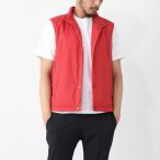 ヘルノHERNO中綿入りベストレッ...