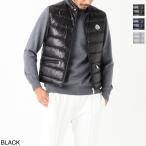 ショッピングmoncler モンクレール MONCLER ダウンベスト GUI グイ 大きいサイズあり メンズ gui-4336199-53029-999