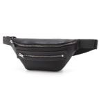 トムフォード TOM FORD ボディバッグ ウエストバッグ ブラック メンズ h0409p-lcl037-9000