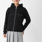 ジバンシー GIVENCHY ジップアップパーカ KIDS キッズ ガールズ ボーイズ 大きいサイズあり ブラック レディース h30939-09b
