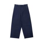 ショッピングLOEWE ロエベ LOEWE ワイドパンツ PUZZLE TROUSERS トラウザーズ ブルー メンズ h526y04wc9-5440