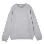 ロエベ LOEWE スウェットシャツ RELAXED FIT SWEATSHIRT グレー メンズ h526y24x58-1130