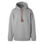 ロエベ LOEWE パーカ RELAXED FIT HOODIE フーディ グレー メンズ h526y25x53-1440
