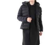  Moncler MONCLER пуховик HERBE черный женский herbe-1a00197-53132-999
