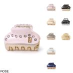 ショッピングドゥ アレクサンドルドゥパリ ALEXANDRE DE PARIS マウンテンヘアクリップ VENDOME JOYAU BABY レディース iccb-12831-07-q10