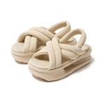 ナイキ NIKE サンダル AIR MAX ISLA SANDAL ナイキ エア マックス アイラ ベージュ レディース w-air-max-isla-sandal-ih6353-126