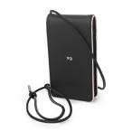 ワイスリー Y-3 フォンケース Y-3 PHONE CASE ブラック メンズ レディース in2386-black