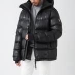 モンクレール グルノーブル MONCLER GRENOBLE ダウンジャケット ISORNO 大きいサイズあり ブラック メンズ isorno-1a00053-5971z-999